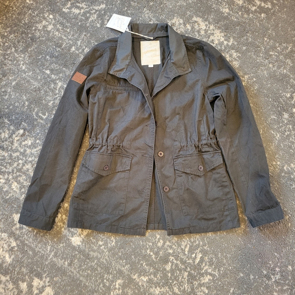 Element womens light weight coat
